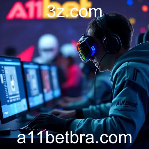 A11bet: O Crescimento dos Jogos Online no Brasil