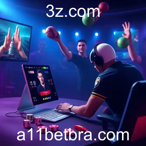 O Crescimento Exponencial do Mercado de Jogos Online em 2025