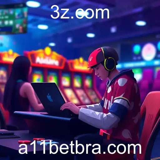 O Impacto do a11bet no Mercado de Jogos Online