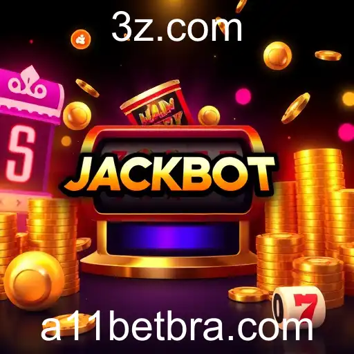 Descubra a Emoção dos Jackpots no A11Bet