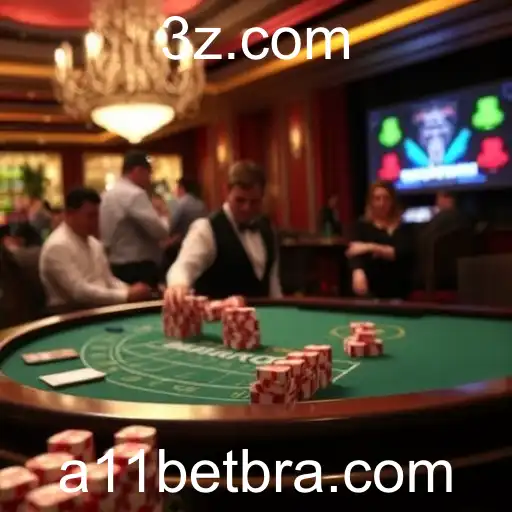 Casino Ao Vivo: A Experiência Revolucionária no a11bet