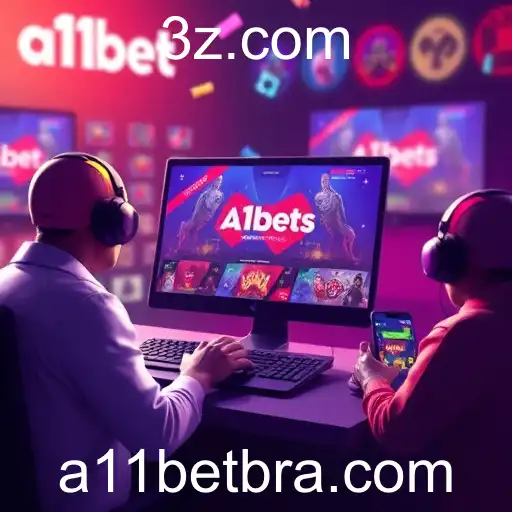 O Futuro dos Jogos Online: a11bet em 2026